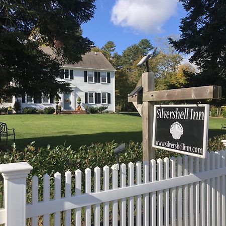 Silvershell Inn Marion Luaran gambar