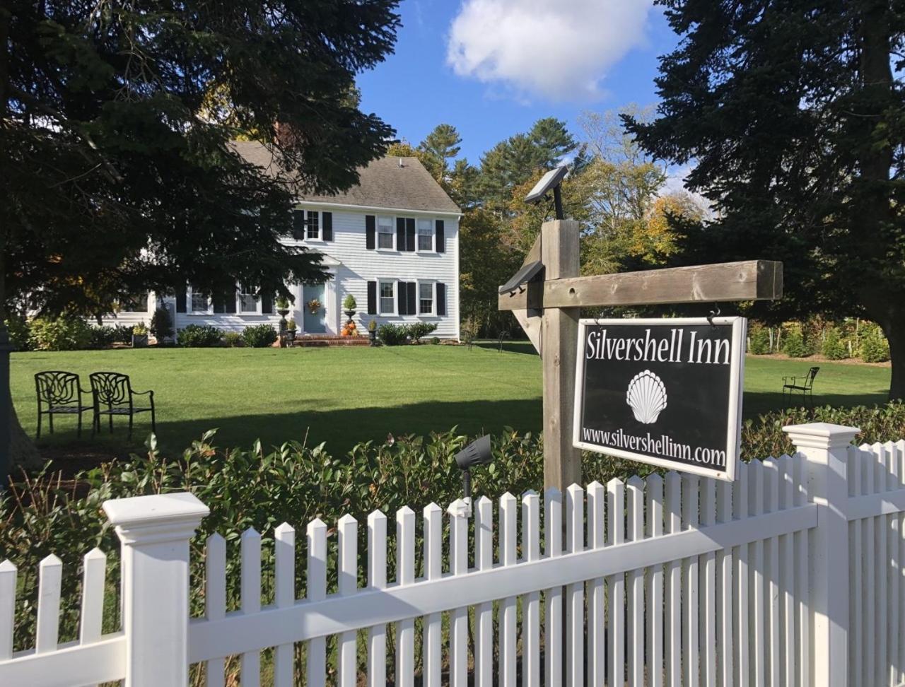 Silvershell Inn Marion Luaran gambar