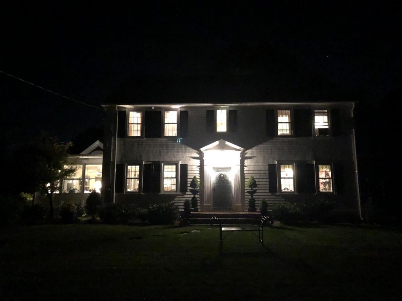Silvershell Inn Marion Luaran gambar