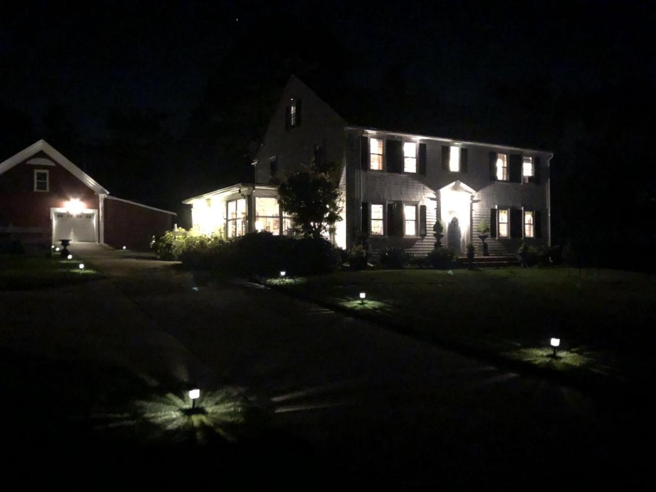 Silvershell Inn Marion Luaran gambar