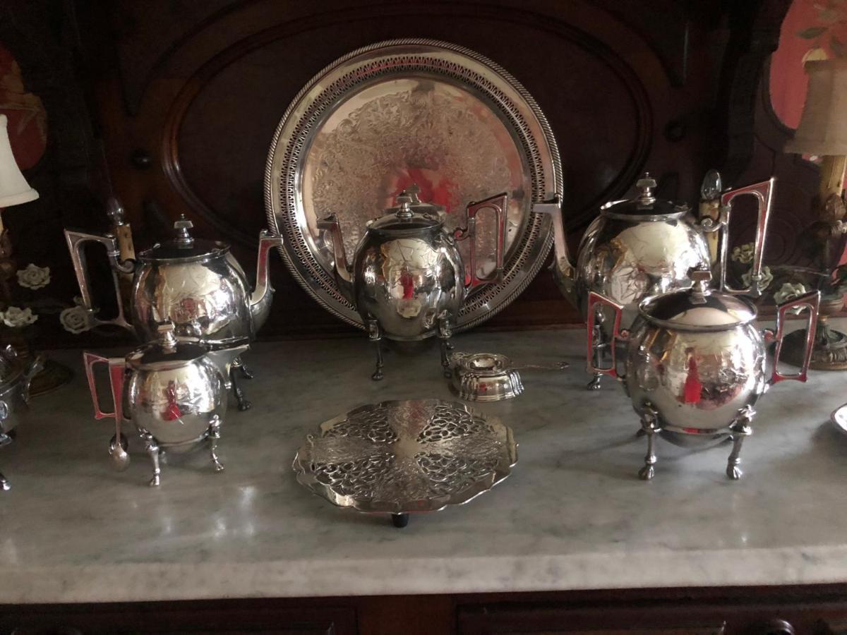 Silvershell Inn Marion Luaran gambar