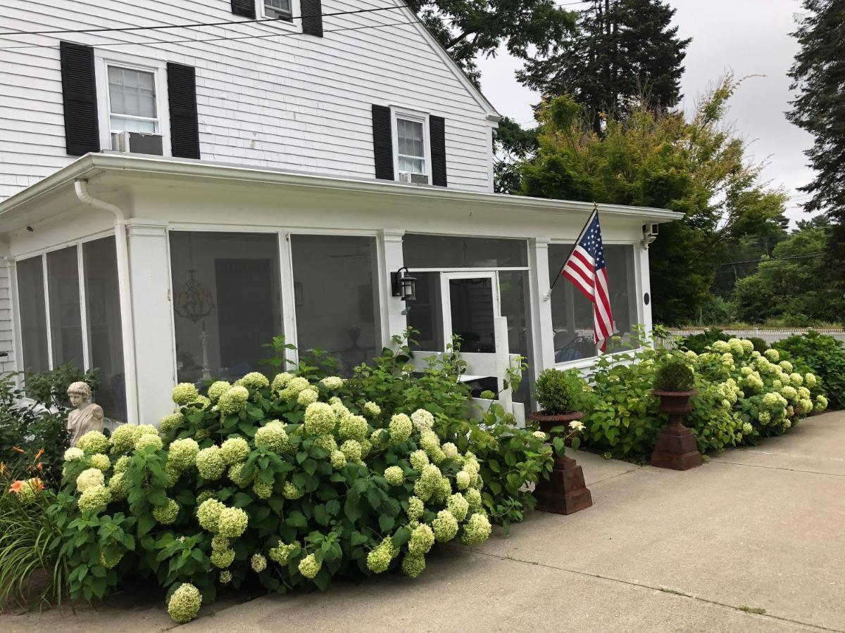 Silvershell Inn Marion Luaran gambar