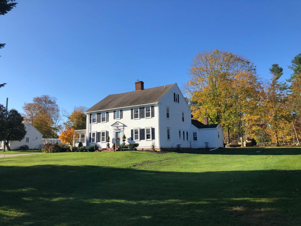 Silvershell Inn Marion Luaran gambar